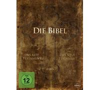 Die Bibel - Das Alte Testament/Das Neue Testament - Gesamtedition [Alemania] [DVD]