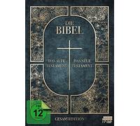 Die Bibel - Das Alte Testament/Das Neue Testament - Gesamtedition - Filmjuwelen [DVD]