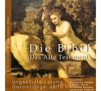 Die Bibel - Das Alte Testament. DVD: Hörbuch im mp3-Format