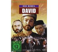 Die Bibel - David [Alemania] [DVD]