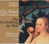Die Bibel. Die Erschaffung der Welt. CD