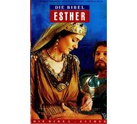 Die Bibel: Esther [Alemania] [VHS]