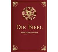 Die Bibel (Geschenkausgabe, Cabra-Leder)