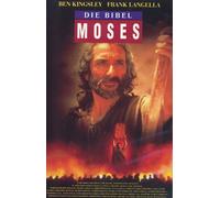 Die Bibel: Moses [Alemania] [VHS]