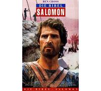 Die Bibel: Salomon [Alemania] [VHS]