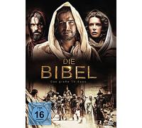 Die Bibel - Staffel 1 - Das große TV-Epos [DVD]