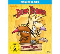Die Biber Brüder - Die komplette Serie (SD on Blu-ray) (Blu-ray)
