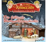 Die biblische Weihnachtsgeschichte & 3 weihnachtliche Erzählungen / So klingt Weihnachten