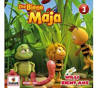 die Biene Maja - 03/Willie Zieht aus (Cgi)