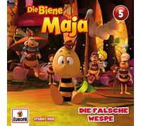 Biene Maja,die - 05/die Falsche Wespe (Cgi)