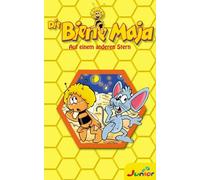 Die Biene Maja 10 - Auf einem anderen Stern [Alemania] [VHS]