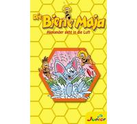 Die Biene Maja 9 - Alexander geht in die Luft [Alemania] [VHS]