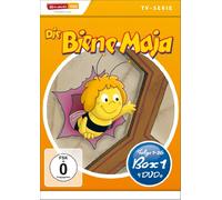 Die Biene Maja - Box 1 [4 DVDs] [Alemania] [DVD]