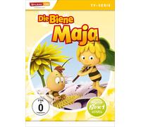 Die Biene Maja - Box 1, Folge 01-20 (DVD) Gerd Meyer Zalina Sanchez Marcus Horn