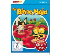 Die Biene Maja Box 4/Ep. 79-104 [Alemania] [DVD]