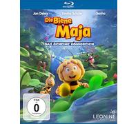 Die Biene Maja - Das geheime Königreich [Alemania] [Blu-ray]
