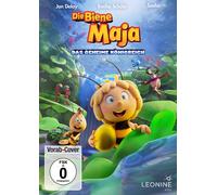 Die Biene Maja - Das geheime Königreich (DVD) Alex Stadermann Noel Cleary
