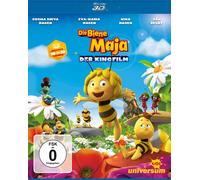 Die Biene Maja - Der Kinofilm (inkl. 2D-Version) (Blu-ray)
