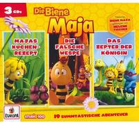 die Biene Maja Die 2.3er Box (Folgen 4,5,6) (CD) (Importación USA)