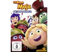 Die Biene Maja - Die Honigspiele [Alemania] [DVD]