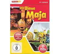 Die Biene Maja - Episoden 27-39 - Titelsong Helene Fischer - 2DVD