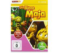 Die Biene Maja - Episoden 53-65 - Titelsong Helene Fischer - 2DVD