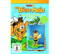 Die Biene Maja - Fan Edition (+ Willi Sammelfigur) [Alemania] [DVD]
