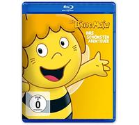 Die Biene Maja - Spielfilm - Ihre schönsten Abenteuer (Blu-ray)