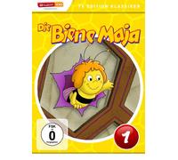 Die Biene Maja - Teil 1/Episoden 1-7 [Alemania] [DVD]