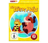 Die Biene Maja - Teil 12/Episoden 73-78 [Alemania] [DVD]