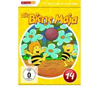 Die Biene Maja - Teil 14/Episoden 86-91 [Alemania] [DVD]