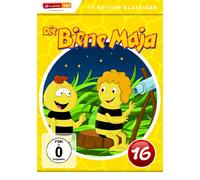 Die Biene Maja - Teil 16/Episoden 99-104 [Alemania] [DVD]
