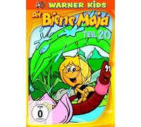 Die Biene Maja - Teil 20 - Warner Kids Edition [Alemania] [DVD]