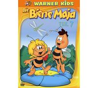 Die Biene Maja - Teil 7 - Warner Kids Edition [Alemania] [DVD]