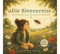 Die Bienenreise: Eine liebevolle Yoga Nidra Geschichte für Kinder