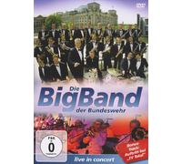 Die Big Band der Bundeswehr - Live in Concert [Alemania] [DVD]