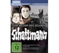 Die Bilder des Zeugen Schattmann [Alemania] [DVD]
