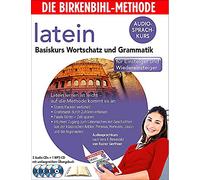 Die Birkenbihl-Method - Latín curvo básico de palabras y gramática (en alemán)