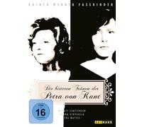 Die bitteren Tränen der Petra von Kant - Rainer Werner Fassbinder [Alemania] [DVD]