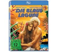 Die Blaue Lagune (Blu-ray) Shields Brooke Atkins Christopher McKern Leo Daniels