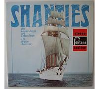 Die blauen Jungs aus Eckernförde - Shanties / Vinyl record [Vinyl-LP]
