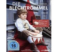 Die Blechtrommel - Collector's Edition (Blu-ray) Bennent David (Importación USA)