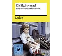 Die Blechtrommel - Reclam Edition [Alemania] [DVD]
