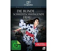 Die blinde schwertschwingende Frau - Uncut [Alemania] [DVD]