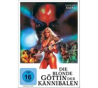 Die blonde Göttin der Kannibalen [Alemania] [DVD]