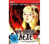 Die blonde Hexe / Preisgekrönte Literaturverfilmung mit Marina Vlady (Pidax Film-Klassiker) [Alemania] [DVD]