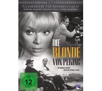 Die Blonde von Peking (DVD) Mireille Darc Claudio Brook Hanns Eckelkamp