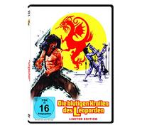 Die Blutigen Krallen des Leoparden [Alemania] [DVD]