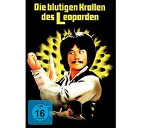 Die blutigen Krallen des Leoparden [Alemania] [DVD]
