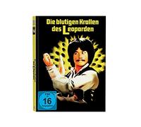 Die Blutigen Krallen des Leoparden-Mediabook Cov [Alemania] [Blu-ray]